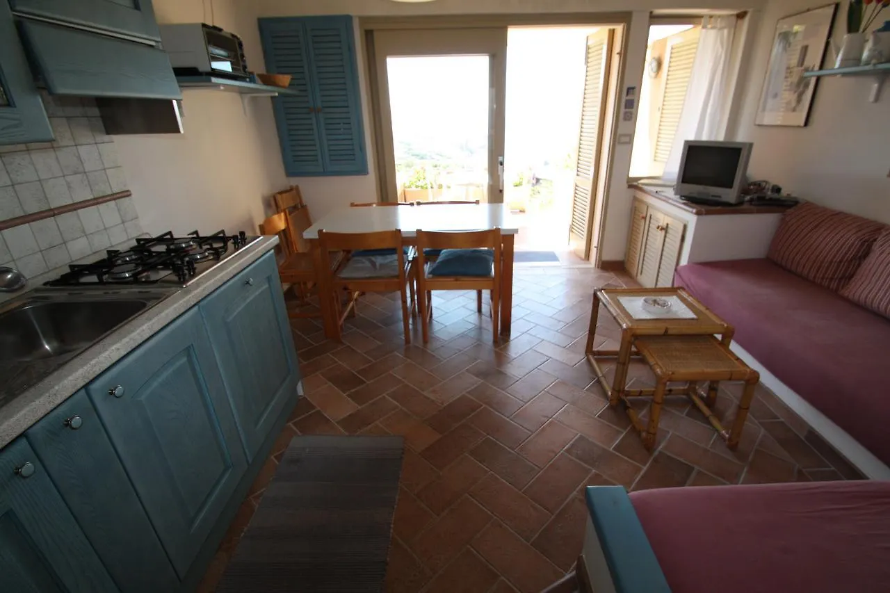 Ferienhaus Villa Villino Elisa Costa Paradiso