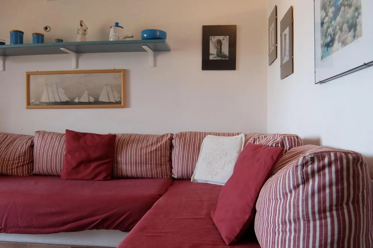 Holiday home Villino Elisa Villa Costa Paradiso Italy